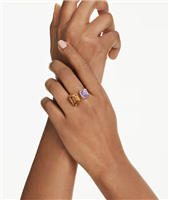 Anello Swarovski Donna in Lega metallica 5725750 - 5725750